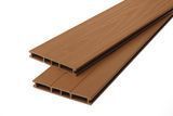 Террасная доска Polyroot Series F Wood