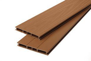 Террасная доска Polyroot Series F Wood
