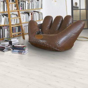 Ламинат Parador Basic 400 Дуб Криштально білий 1474400