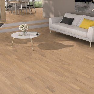 Паркетна дошка Weitzer Parkett Charisma Oak Pure 65712