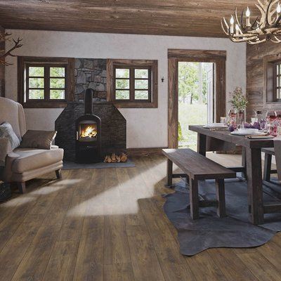 Ламінат My floor Chalet Каштан M1005