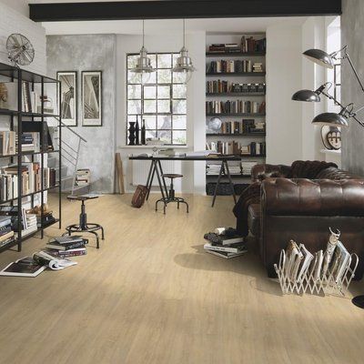 Виниловый пол Wineo 400 Multi-Layer Wood XL Kindness Oak Pure MLD00125