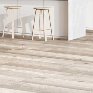 Вінілова підлога Kronostep Range Classic Plank 7 mm Дуб Лакібей R134