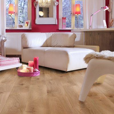 Биопол Wineo Purline 1000 MLP Wood L Intensive Oak Caramel MLP300R