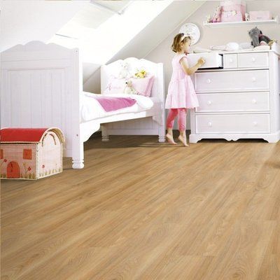 Вінілова підлога Wineo 400 DLC Wood Summer Oak Golden DLC00118