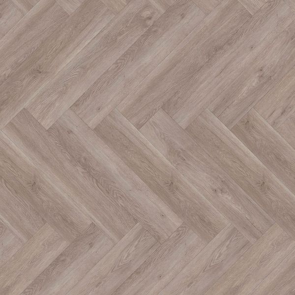 Вінілова підлога Ter Hurne Herringbone Дуб Осло 2071