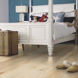 Виниловый пол Wineo 400 Multi-Layer Wood XL Luck Oak Sandy MLD00127