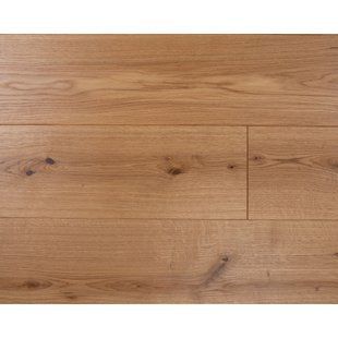 Паркетна дошка Royal Parquet Дуб Натур S07-195N