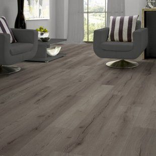 Ламинат Kronotex Advanced Plus Дуб столітній сірий 4175
