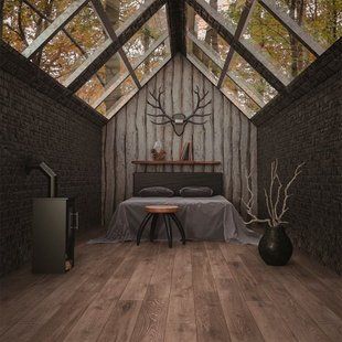 Ламинат BinylPro Wood Design Clayborne Oak 1539