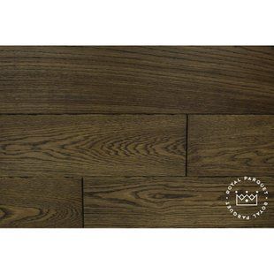 Масивна дошка Royal Parquet Дуб Селект MD100S-1003