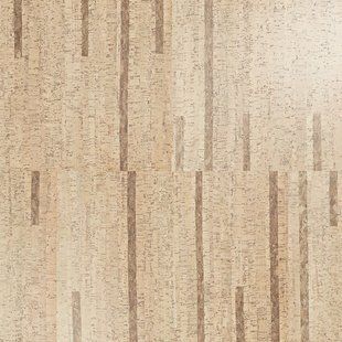 Корок для підлоги замковий Wicanders Cork Essence Linn Blush 80001212