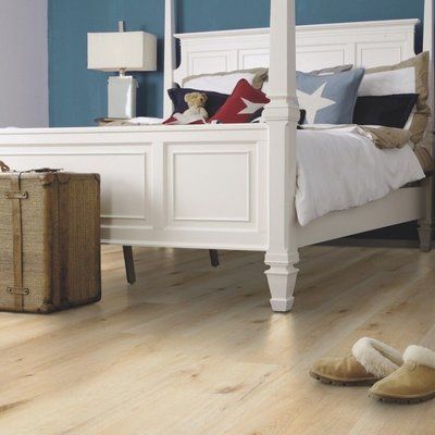 Виниловый пол Wineo 400 Multi-Layer Wood XL Luck Oak Sandy MLD00127