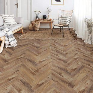 Вінілова підлога Hdm Vinyluxe Herringbone Oxford Hrb0512