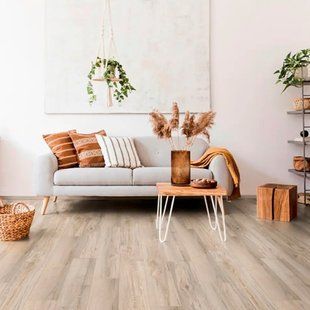 Ламінат Eurohome Villa Дуб Петрос К420