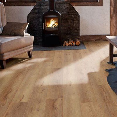 Ламінат My floor Chalet Виверо коричневый M1026