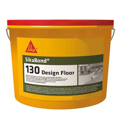 Клей однокомпонентний SikaBond - 130 Design Floor