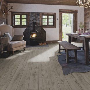 Ламінат My floor Chalet Дуб Валенсия M1020