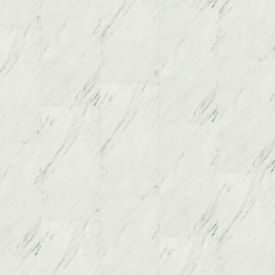 Вінілова підлога Wineo 800 DB Stone XL White Marble DB00090