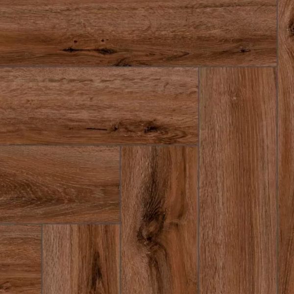 Вінілова підлога Falquon Herringbone Portland Oak Р1005