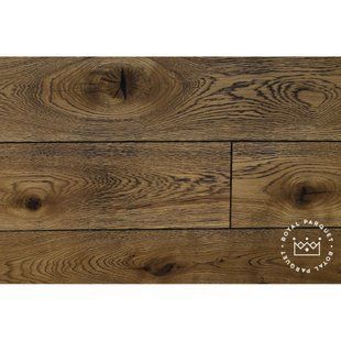 Паркетна дошка Royal Parquet Дуб Рустик PD120R-6003