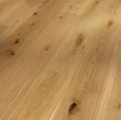 Паркетна дошка Parador Eco Balance Дуб рустик браш масло Natur Plu 1739991