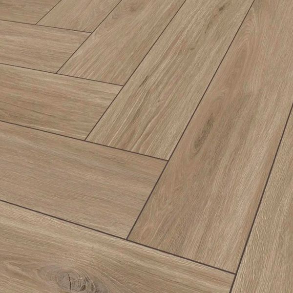 Вінілова підлога Falquon Herringbone York Oak Р6002