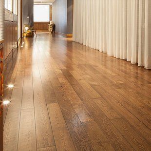 Паркетна дошка Meichen Parkett Classic Дуб Light Brown 7510