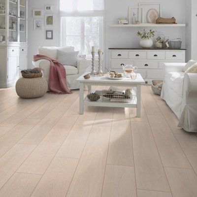 Биопол Wineo Purline 1000 MLP Wood XL Calm Oak Bright MLP305R