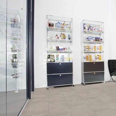 Виниловый пол Wineo 400 Multi-Layer Stone Vision Concrete Chill MLD00135