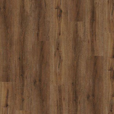 Вінілова підлога Wineo 800 DLC Wood XL Santorini Deep Oak DLC00061
