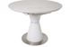 Керамический стол Vetro Mebel TML-851 белый мрамор - TML-651-1