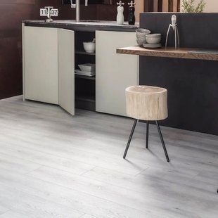 Ламінат Kaindl Aquapro Select Natural Touch Standard Pl 12.0 Oak Evoke Concrete K4422