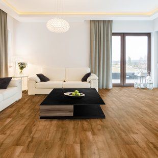 Вінілова підлога Kronostep Range Classic Plank 7 mm Дуб Камелбек Z210