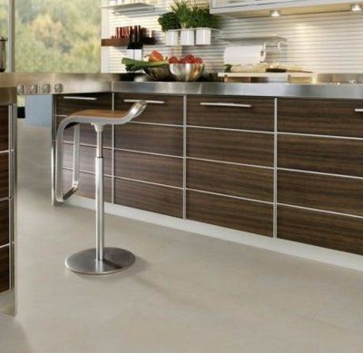 Вінілова підлога Wineo 800 DB Tile Solid Sand DB00100-1