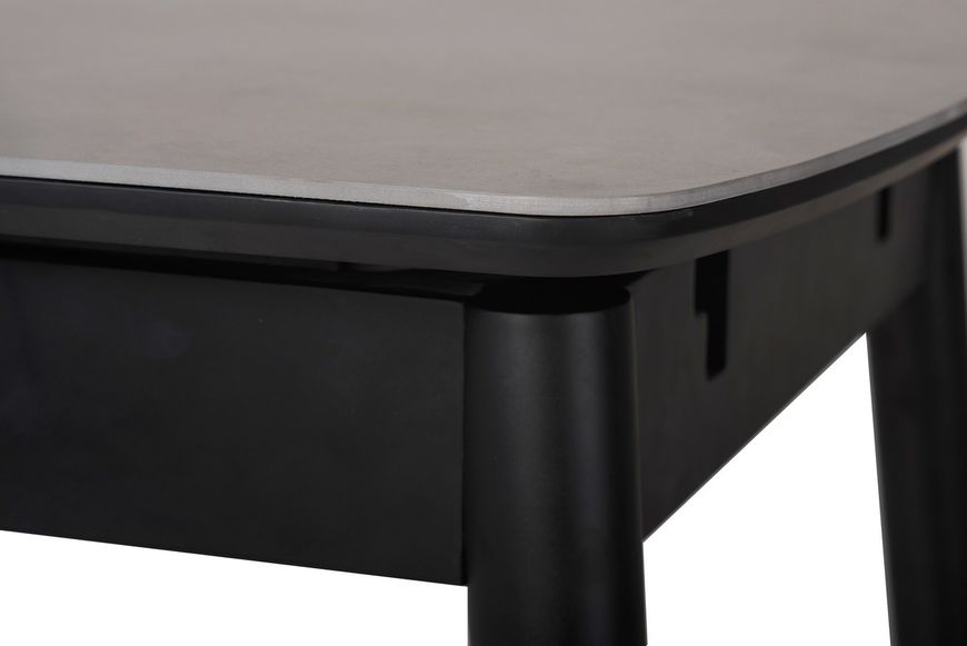 Керамічний стіл Vetro Mebel TM-87 гріджіо латте