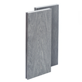 Террасная доска Bruggan Multicolor Gray