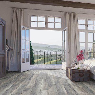 Ламінат My floor Villa Дуб Гавань серый M1204