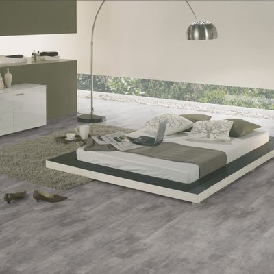 Вінілова підлога Wineo 400 DLC Stone Glamour Concrete Modern DLC00141