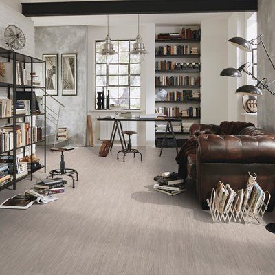 Биопол Wineo Purline 1500 PL Wood L Supreme Oak Silver PL069C