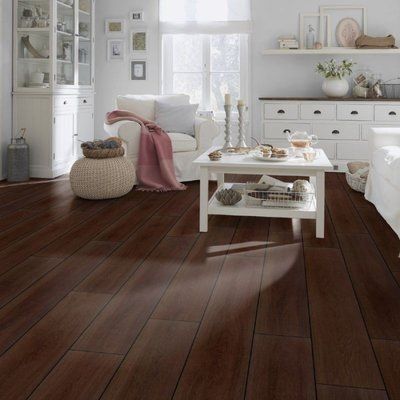 Биопол Wineo Purline 1000 MLP Wood XL Calm Oak Mocca MLP307R
