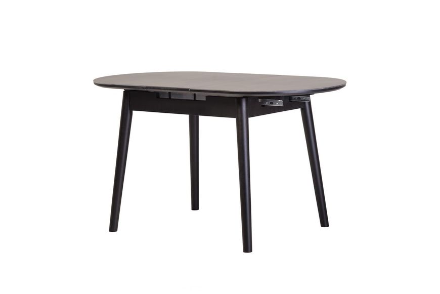Керамічний стіл Vetro Mebel TM-85 чорный онікс